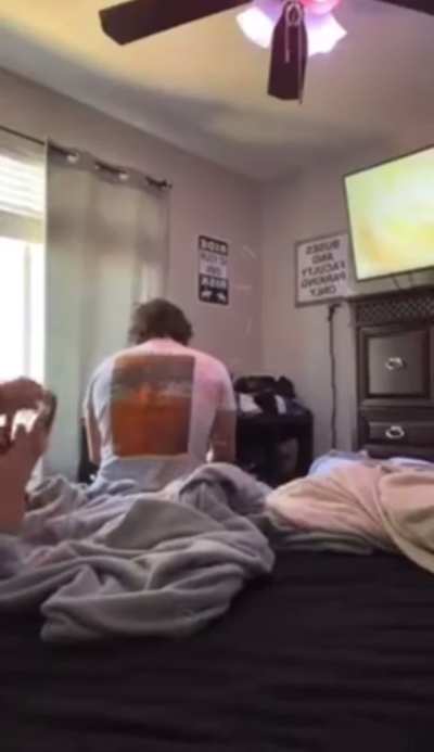 Anyone know who she is?