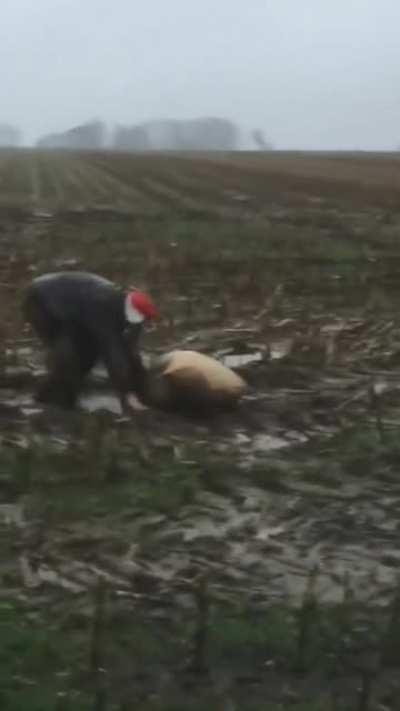 Romanian Santa Claus🎅🇷🇴◾️