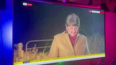 A perfect example of our leadership.