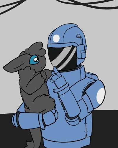 The curious nugget and the juggernaught