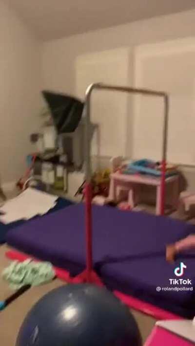 When not cleaning your room saves you