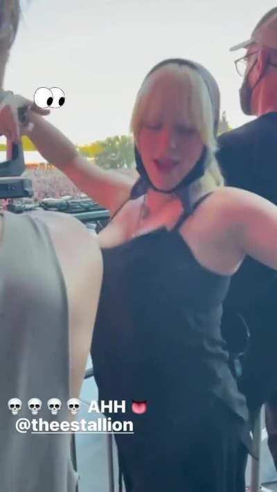 Meg's album really won AOTY when the only song I know from it is from this Billie vid