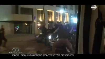 A thief gets what he deserves.