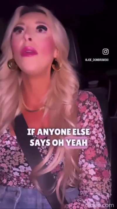 Ya’ll this comedian found Faryns rant and it’s amazing 🤣🤣