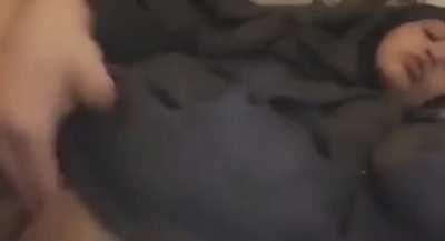 A playful celebration