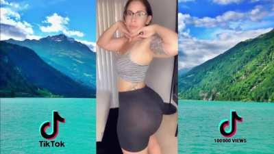 Yoooooo that booty soft