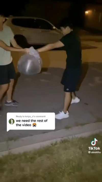 that’s one why to get rid of a hive