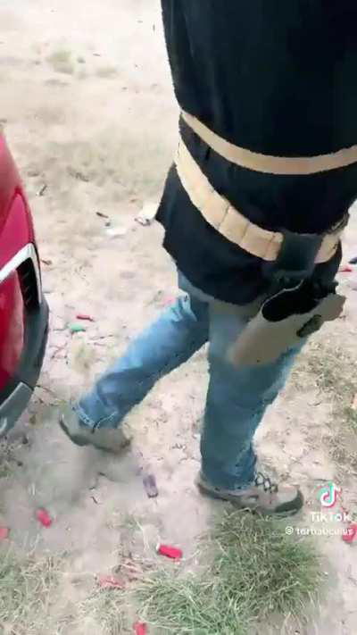 That looks expensive…