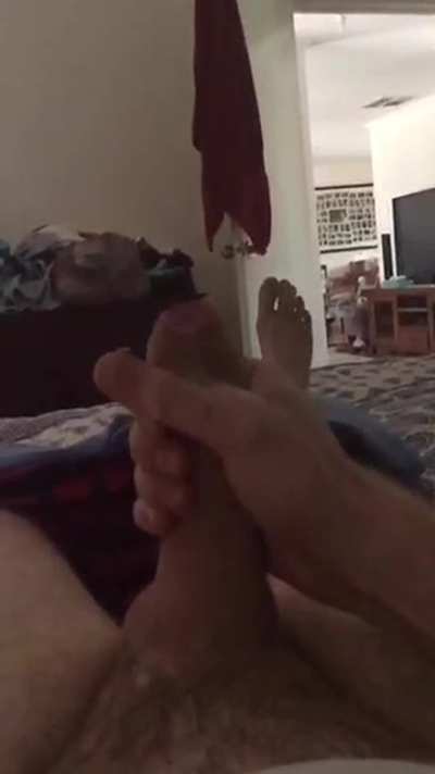 Explosion and a glaze.