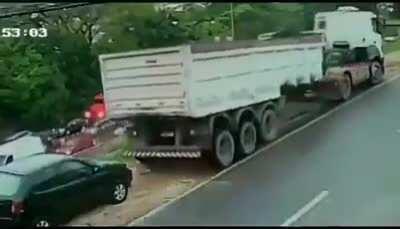 How does he not think?