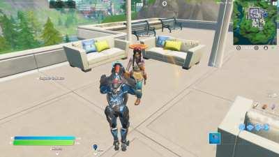 Just found Jules at Lazy Lake! Apparently you can meditate with her and she'll heal you!