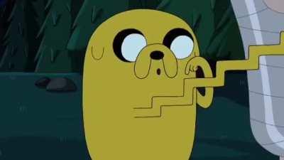 Hora de aventura era poucas ideias 