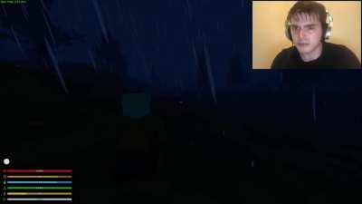 I decided to speedrun from beach to mili on russia