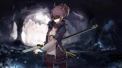 Gravel Is Jealous of Yato