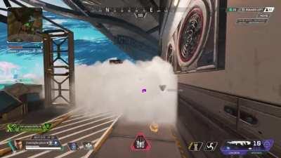 Grenade Boost + Wall Bounce + Arc Star + Bonus 360 No Scope