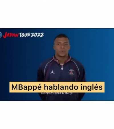 Messi habla como vos queres, yo te amo