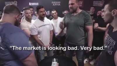 Open red. Close green.