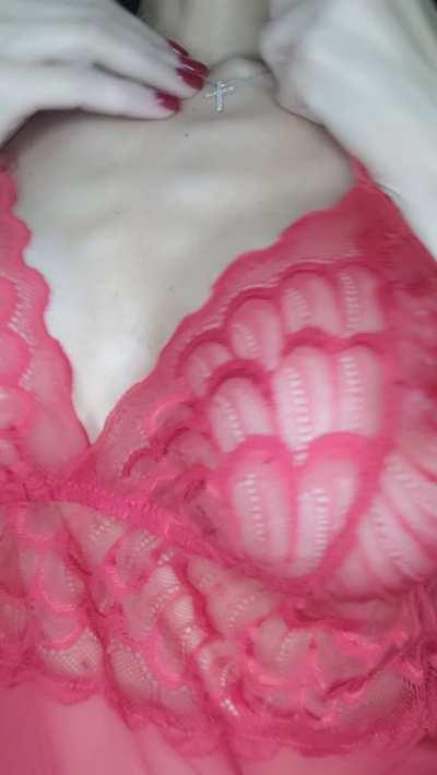 Im very shy to show my big boobs. But Ill do it If you ask tenderly😈