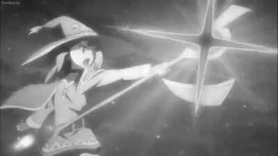 [Stardust Crusaders] Megumin's World