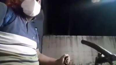 Jihad • Hindus are worried about how salt,oil, petrol should be cheap, on the other hand, what is their purpose, you people should listen to this last line, listen carefully, such Aligarh has settled in every corner of the country, if soon reins If not im