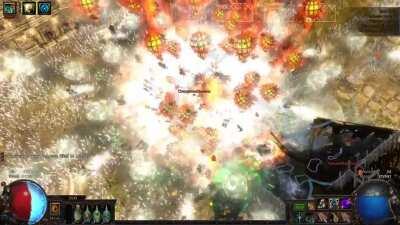 Illegal build? Crashing people at 0:10, 1:23, 1:47, 2:07