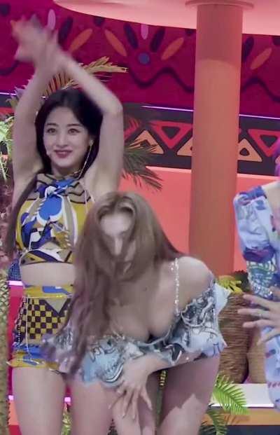 Sana - light blue & black dress, alcohol free