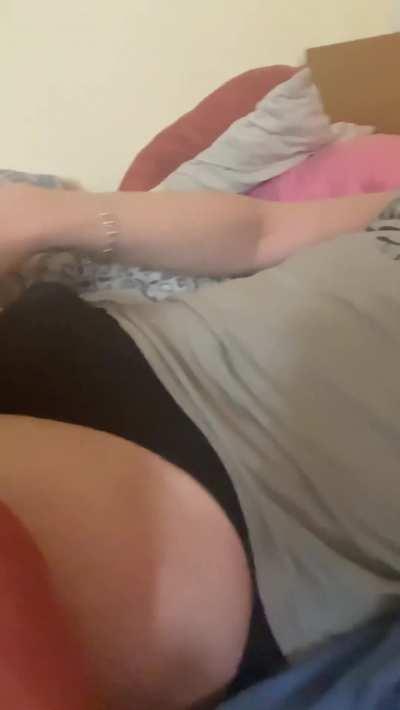 I woke up with this feeling