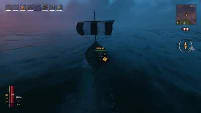 So I was messing around with the Motorboat Mod...