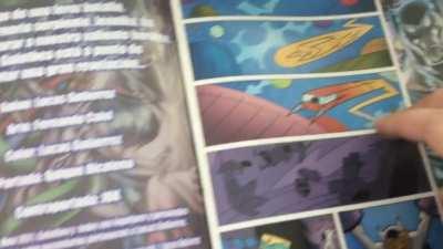 Gracias a todos! Gracias! Y esten atentos al evento de la revisteria para el super libro!