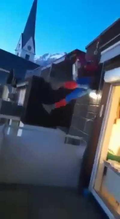 Meanwhile in a Bavarian village…