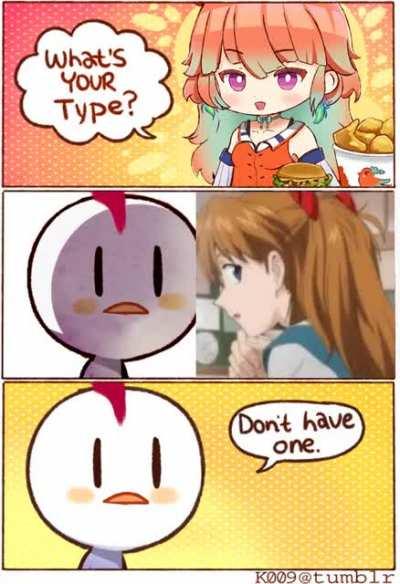 I swear to you Tenchou, I don't have one!