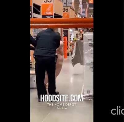 DaBaby found shopping at local hardware store: arrested for being black