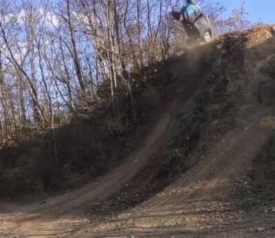 WCGW if i go up this hill