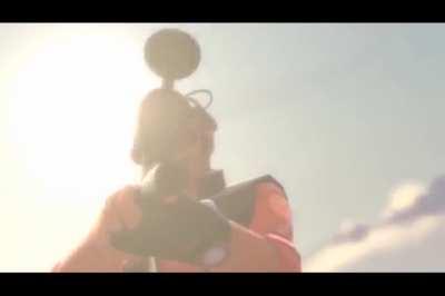 Sniping’s a good job mate!