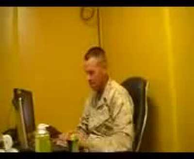 American Marine Fluent Bisaya (Pinoy nga ogis!)