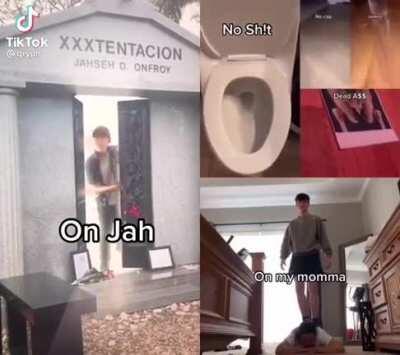 OH ‼️ ON JAH ⁉️