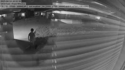 Neighbor's kid kicked my trash to my front door, missed pickup, management fined me $100 for 