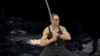 Pls Swordmaster just hit the boss.