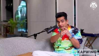 Thala giving tips [OC]