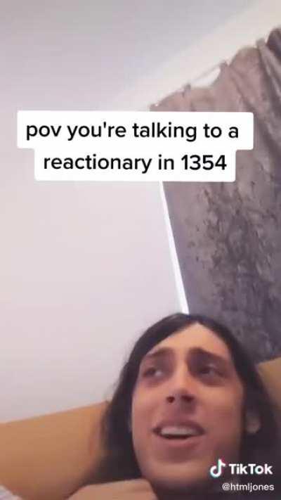 I love this trend of making everything medieval