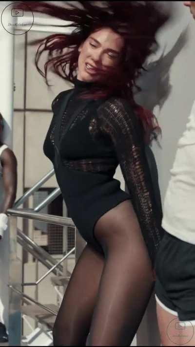 Dua Lipa literally the sexiest woman alive