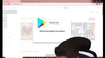 To scam a scammer (Headphones warning)