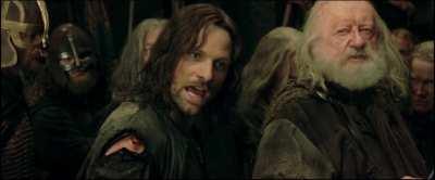 Pirates of the Middle-earth. Step 1 - meet Will 