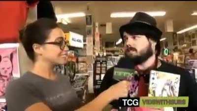 Found old viper video before he started speedrunning