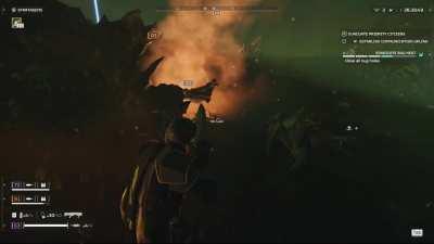 Found a new way to plug up bug holes