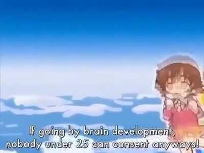 I wish I were illiterate