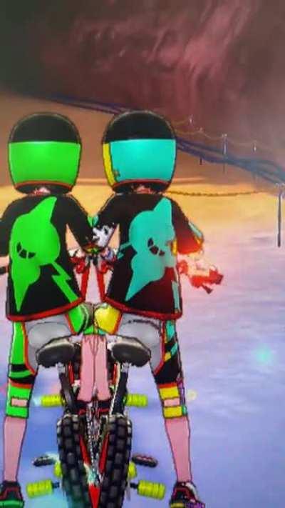 I was going to do a dynamax adventure and saw this