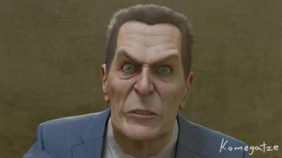 half life is now this