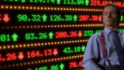 Relax, and stay zen like Patrick Apeman until MOASS the price is wrong and shouldn't matter.