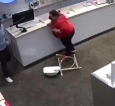 To Take A Load Off...